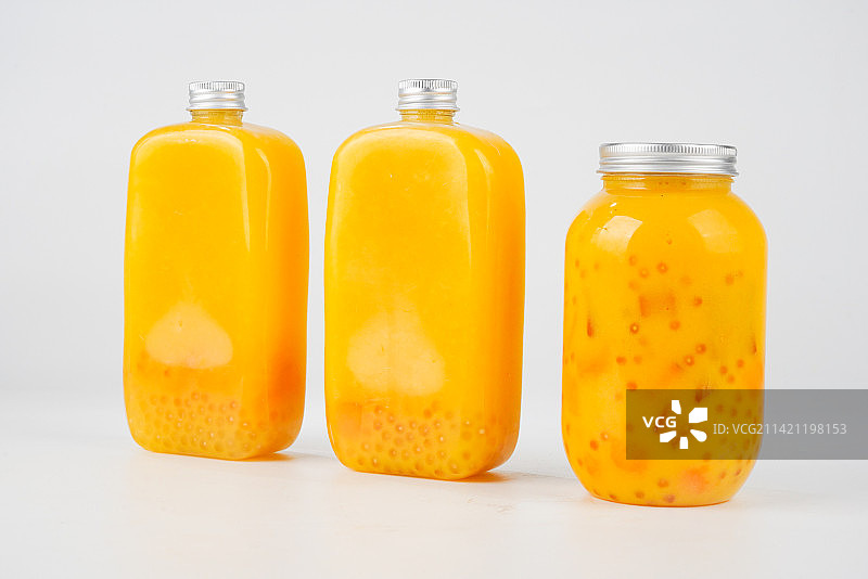 芒果西米露图片素材