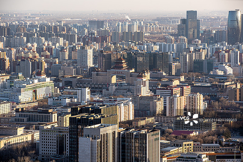 北京丰台丽泽商务区图片素材