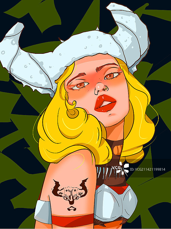 十二生肖牛图片素材