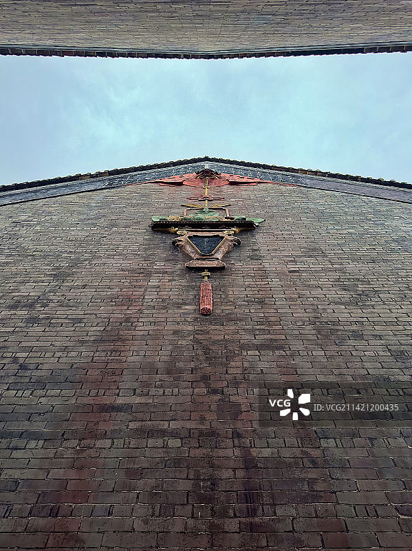 陈家祠堂图片素材