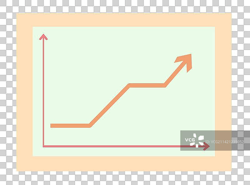 企业招聘职场求职白领晋升插画元素图片素材