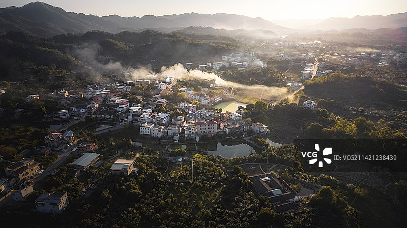 中国梅州图片素材