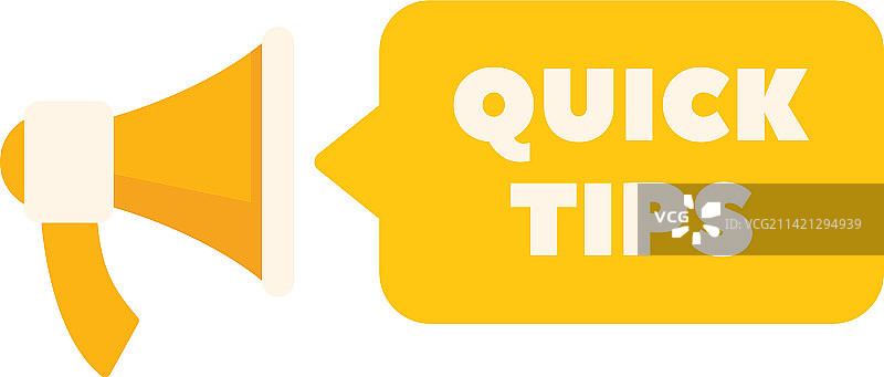 热门提示信息图标扁平建议理念图片素材