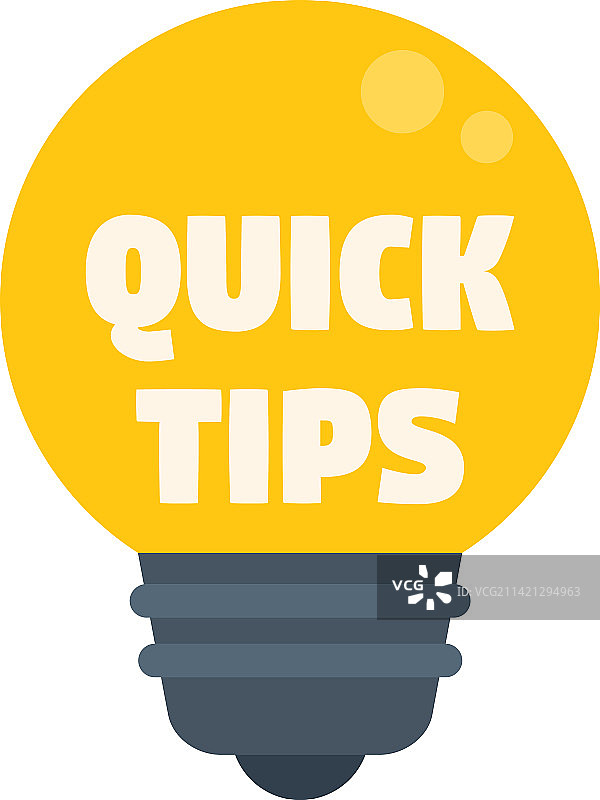 提示图标扁平建议图片素材