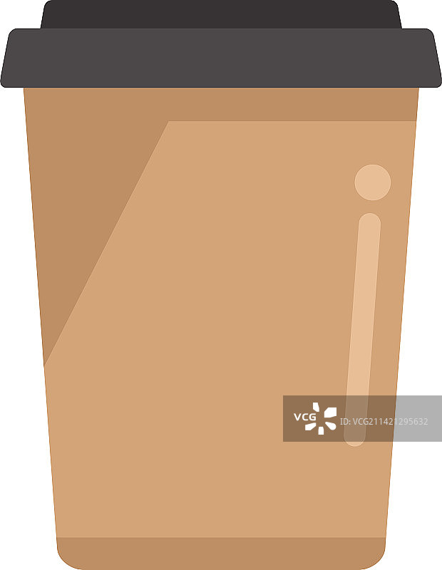 外带杯图标扁平咖啡杯图片素材