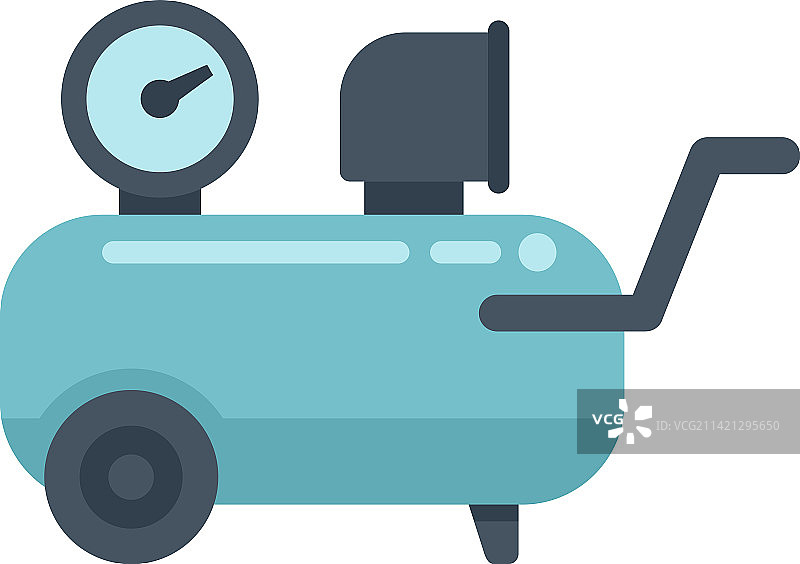 坦克压缩机图标图片素材
