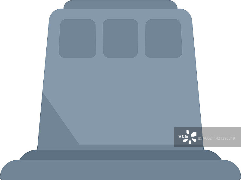 咖啡胶囊图标：扁平咖啡馆意式浓缩咖啡图片素材