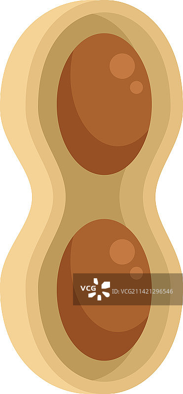 转基因扁豆图标DNA食品图片素材