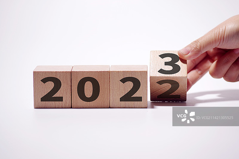 2023年  跨年 2022图片素材