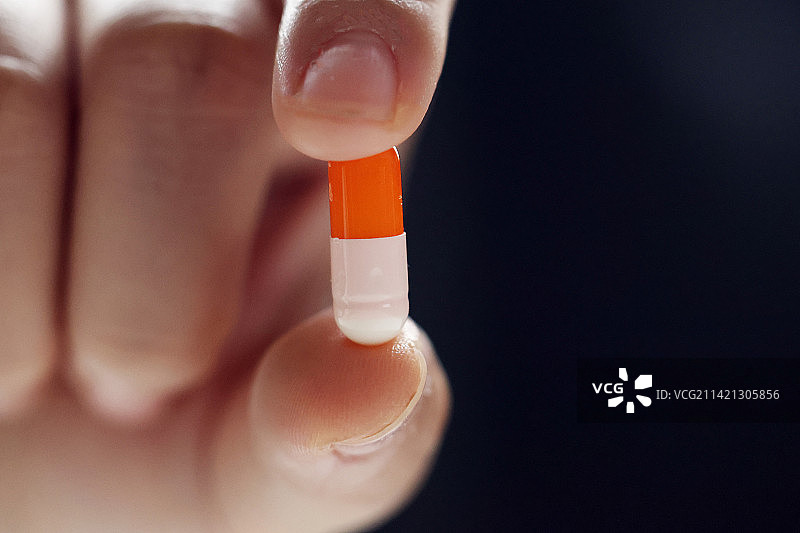 药物 药片 布洛芬图片素材