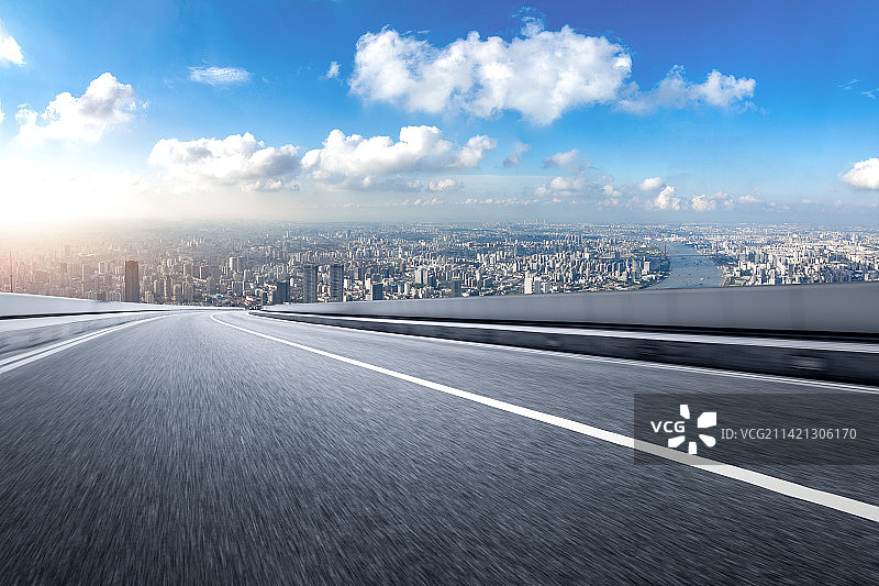 汽车广告背景平台道路图片素材