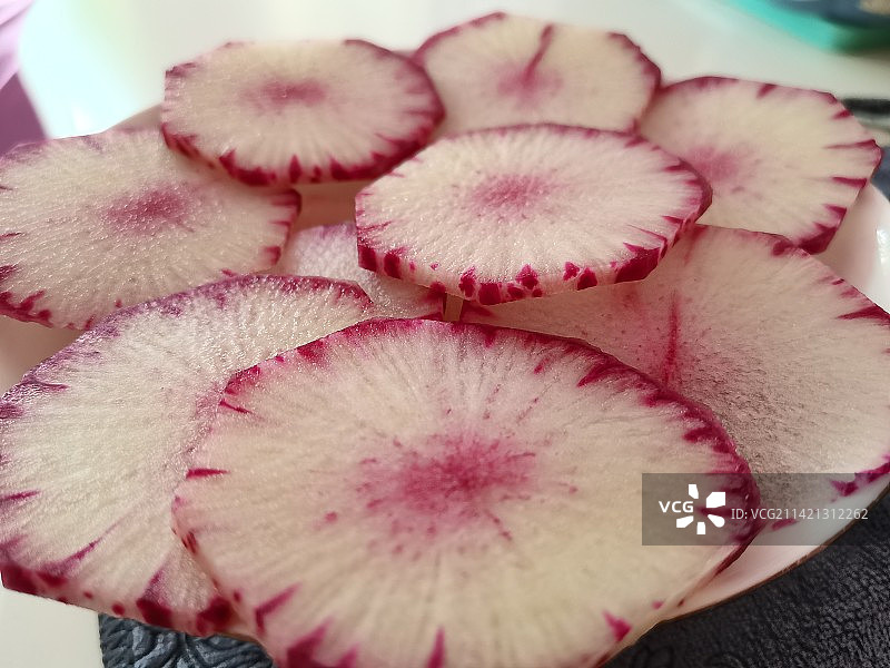 冰淇淋萝卜（青岛市即墨区）图片素材