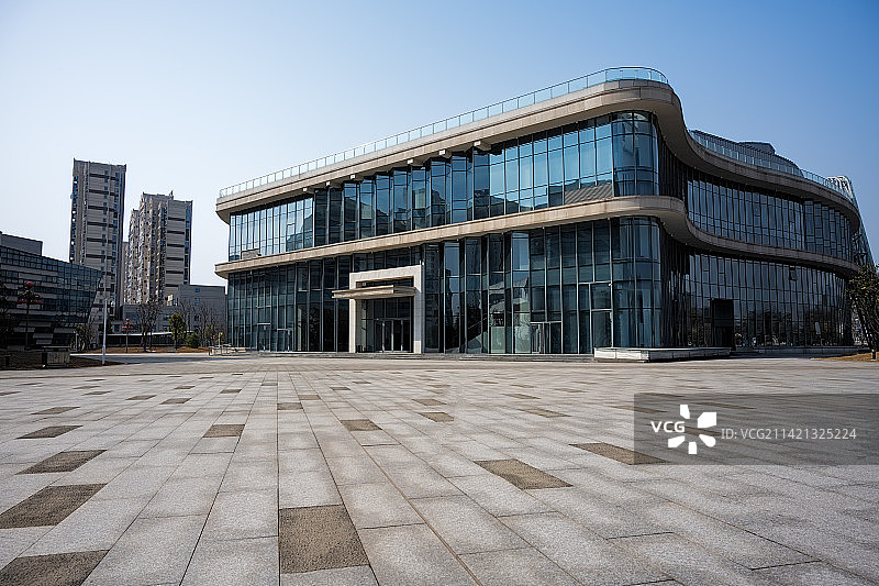 湖南常德石门县市民广场局部特写图片素材