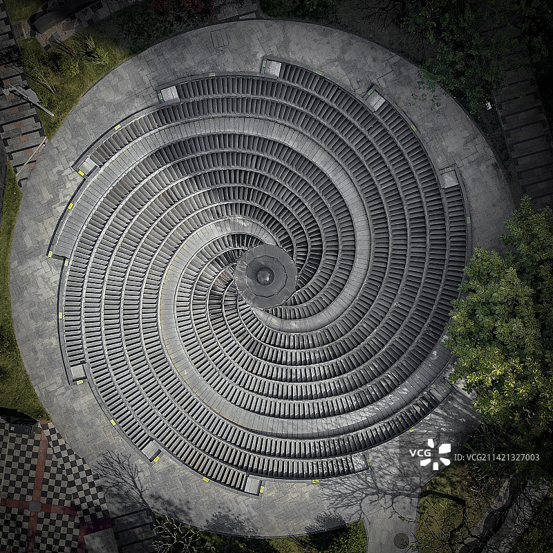 南宁 | 金湖广场 极生万象图片素材