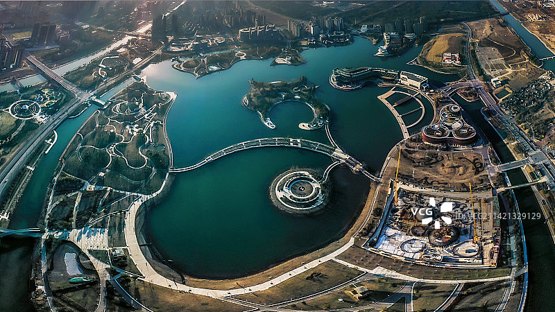 上海之鱼图片素材