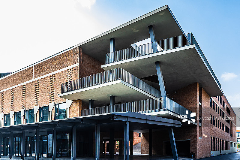 江西景德镇陶溪川图片素材