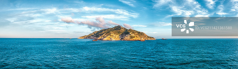 舟山海岛图片素材