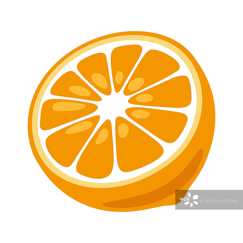 用于美食的橙色图像图片素材