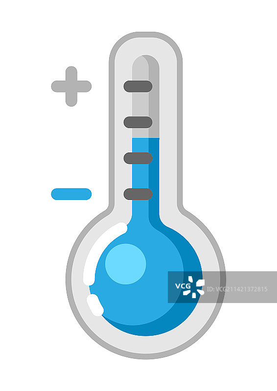 温度计图标或图像图片素材