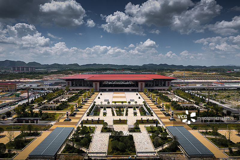 贵安新区图片素材