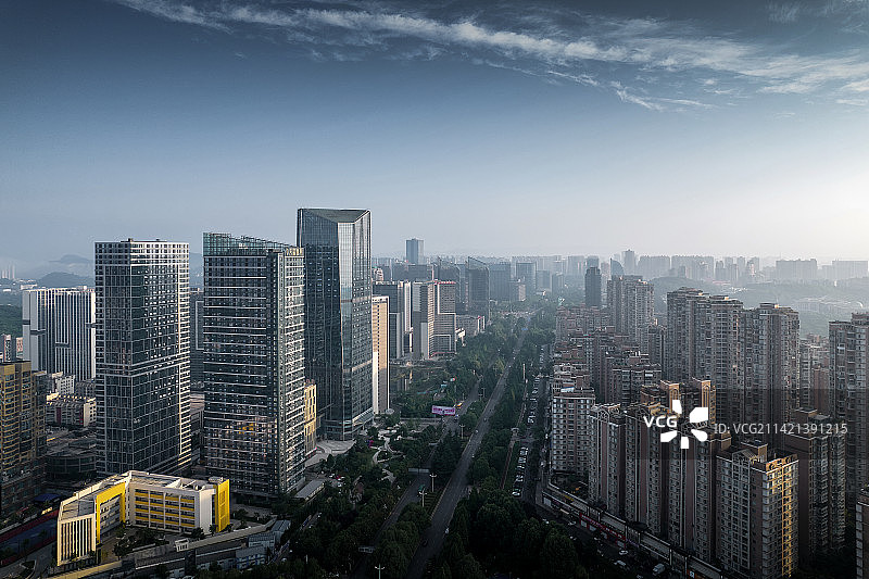 贵阳观山湖区图片素材