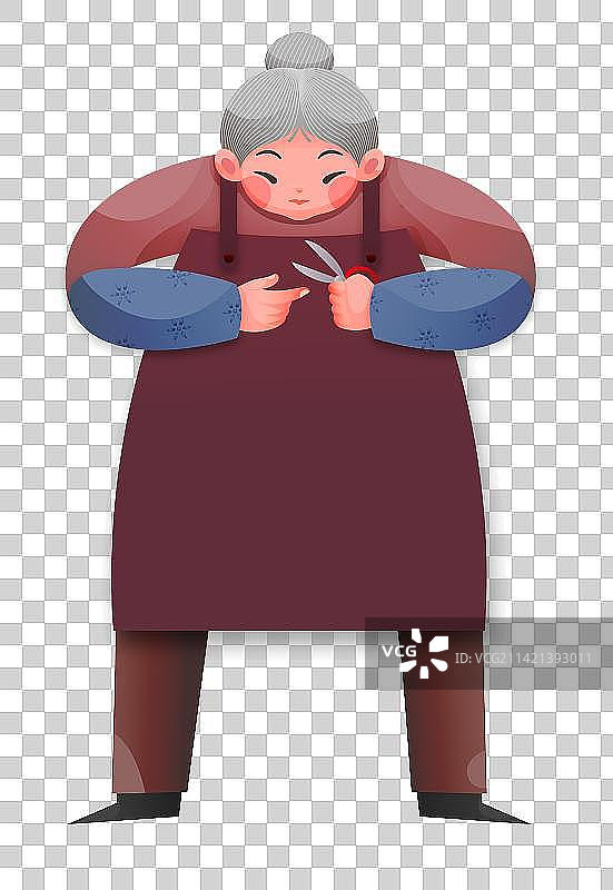 二月初二龙抬头-矢量元素图片素材