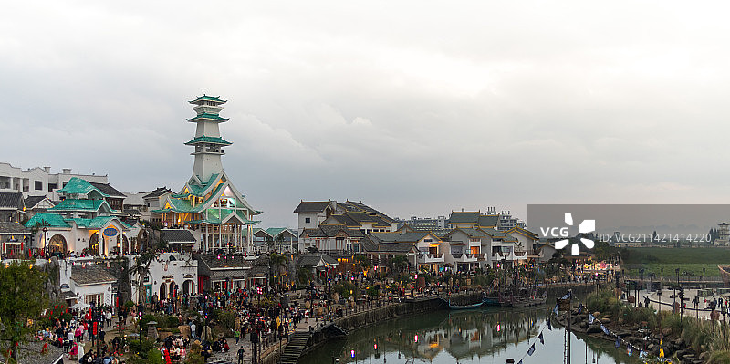 北海海丝首港景区图片素材