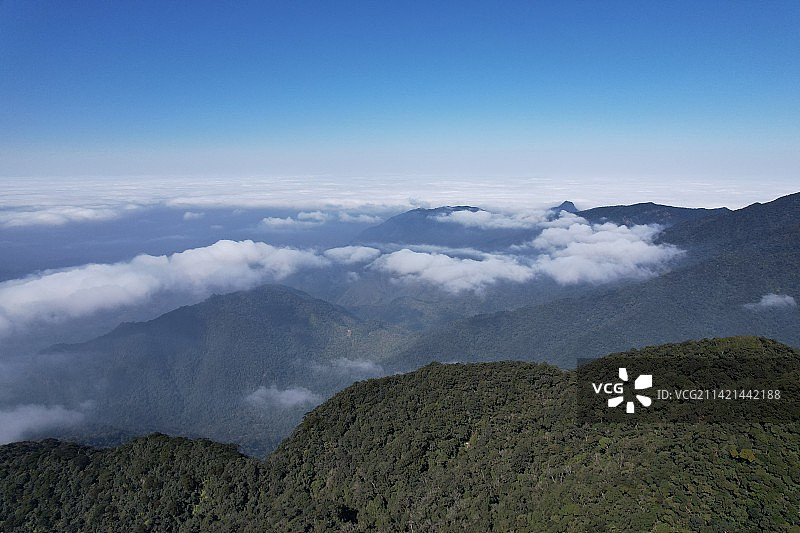 五指山美景篇1图片素材