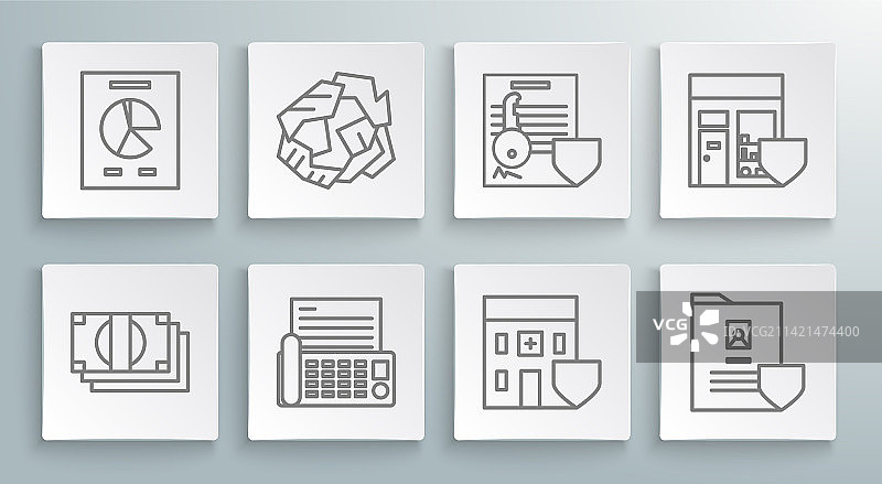 纸币现金纸团堆叠组合图片素材