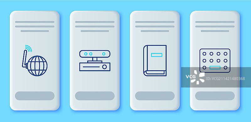 动作感应器、用户手册和社交图片素材
