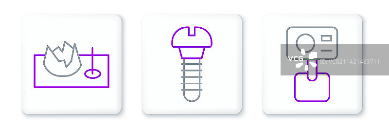 极限运动相机与自行车街景图片素材