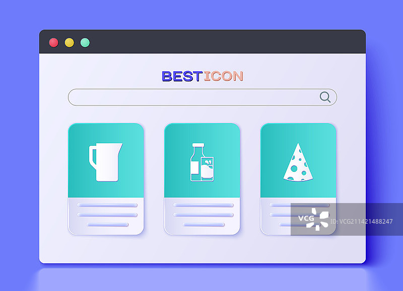 牛奶瓶和玻璃牛奶壶素材图片素材