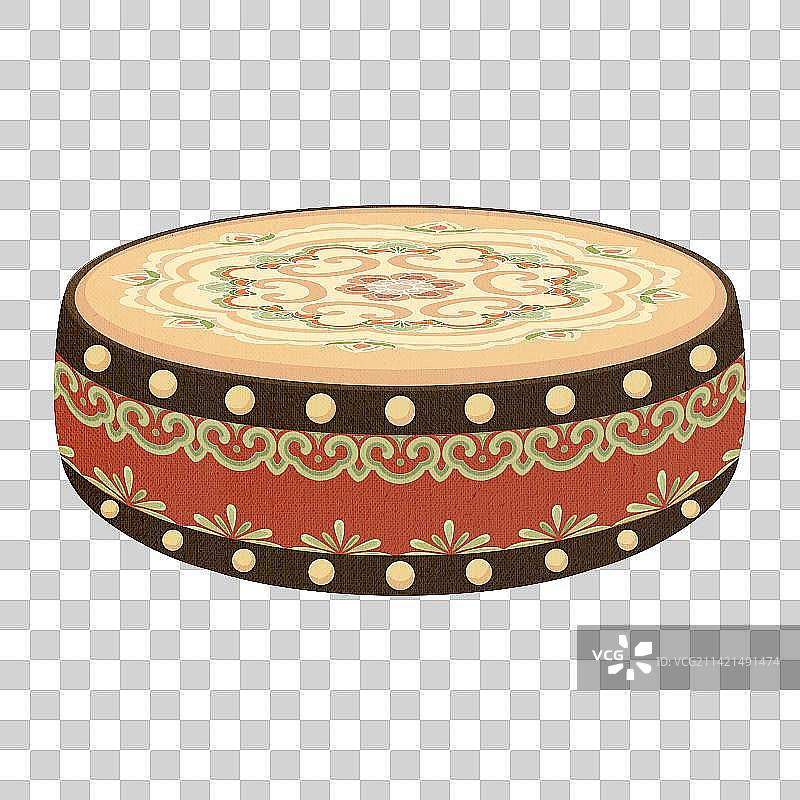 传统文化大鼓书图片素材