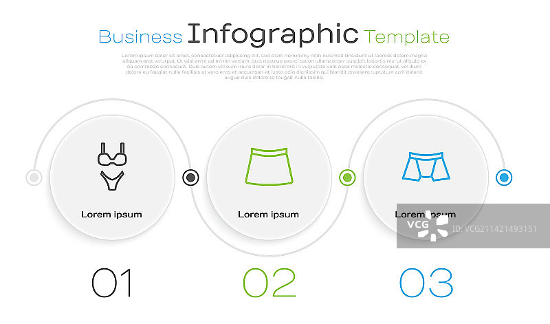 泳衣短裙和男士内裤合集图片素材