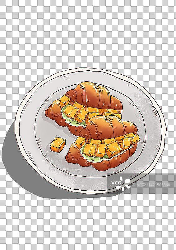 下午茶图片素材