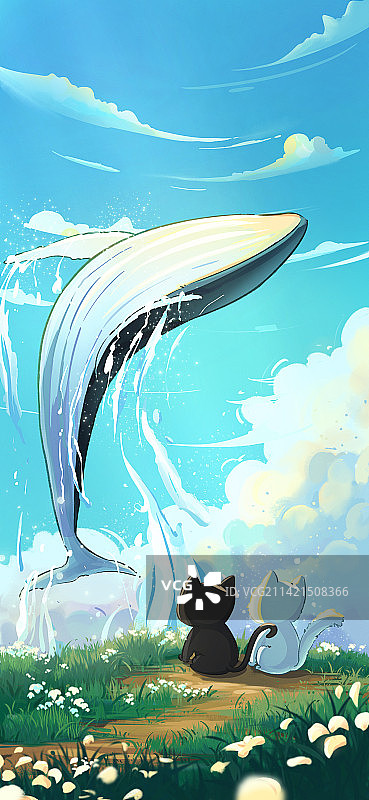 猫的旅行图片素材