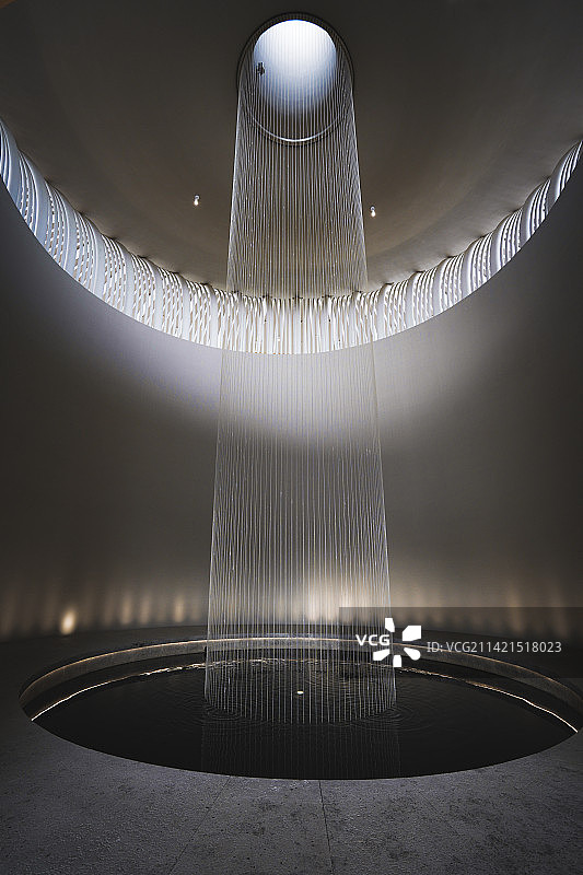 室内空间建筑摄影图片素材