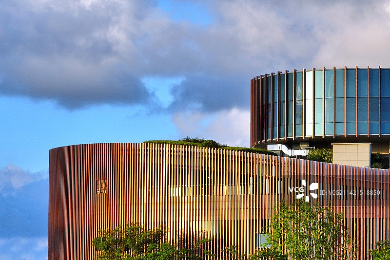 奉贤博物馆图片素材