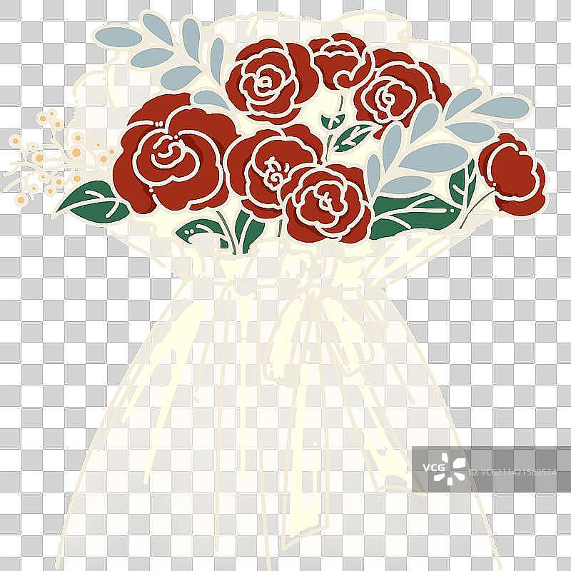 一束花图片素材