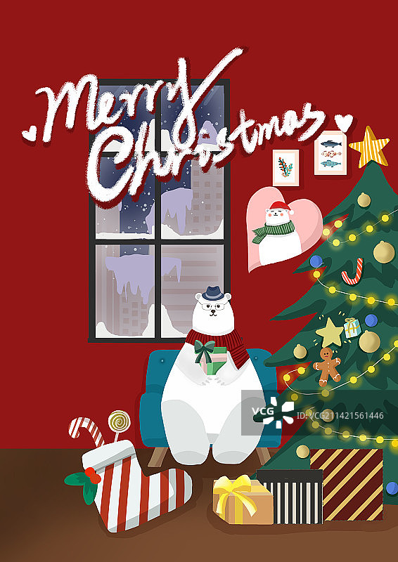 圣诞节图片素材