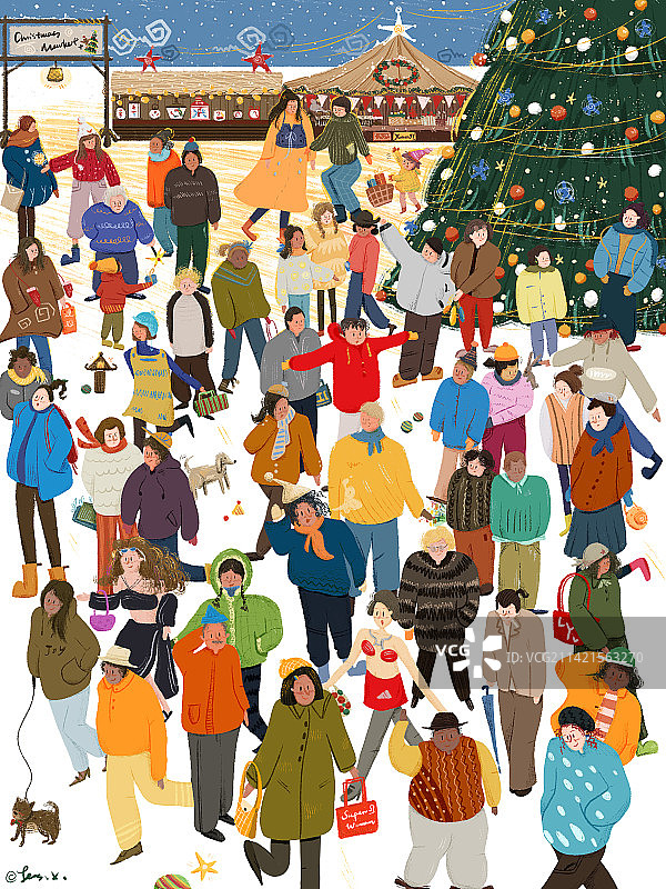 纽约客图片素材