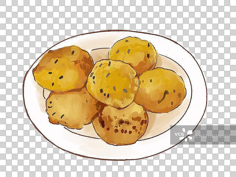 馋嘴小吃图片素材