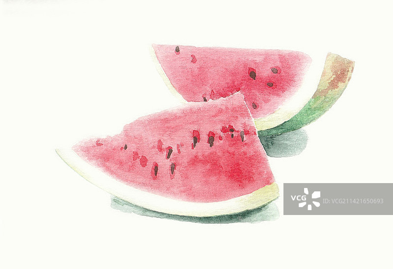 水果-西瓜图片素材