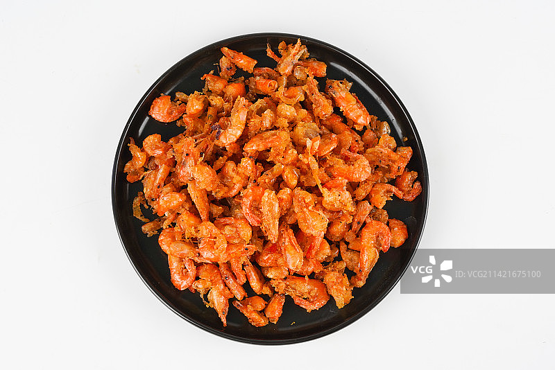 油爆河虾图片素材