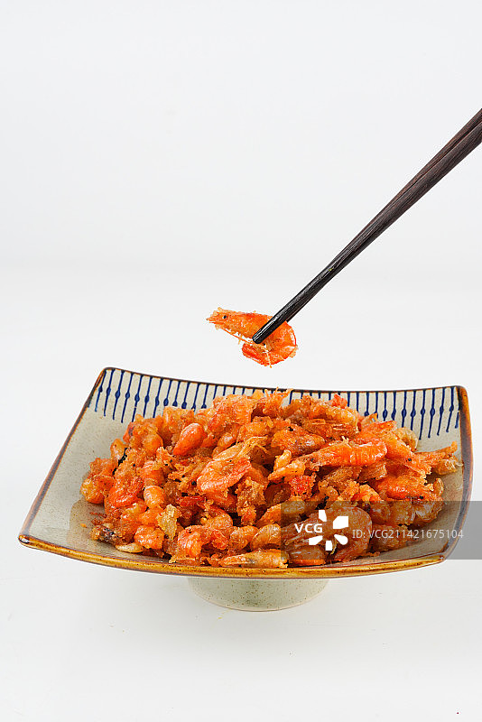 油爆河虾图片素材