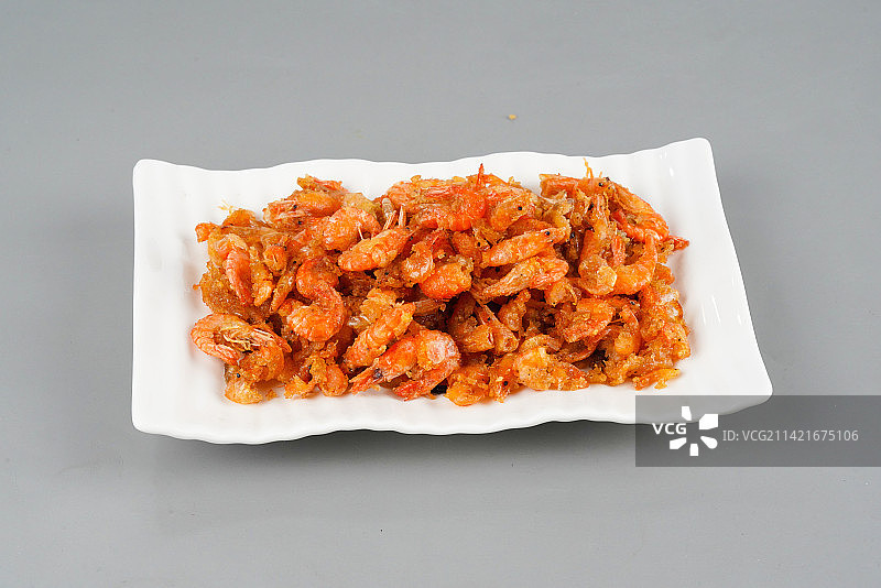 油爆河虾图片素材