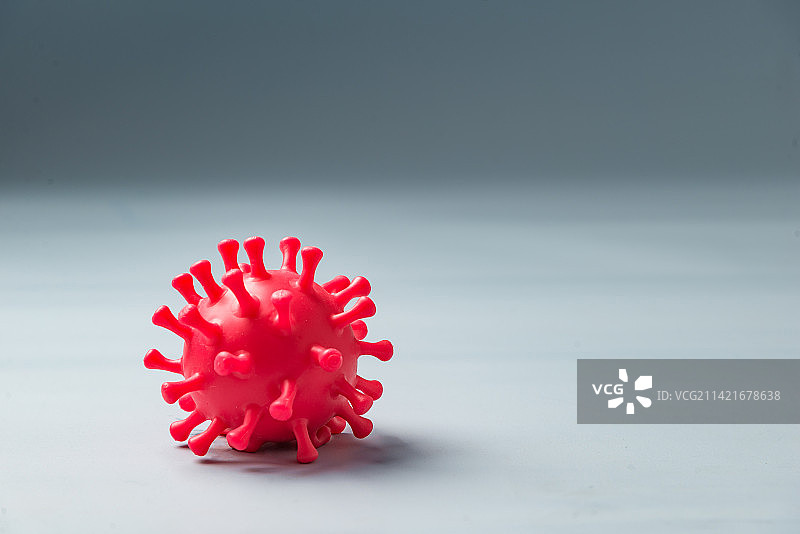 新冠病毒防治概念图片图片素材