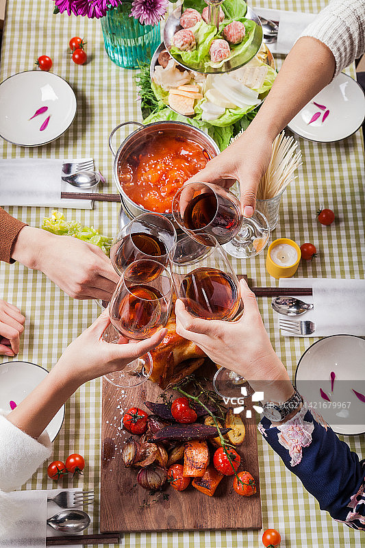 西餐宴会餐桌图片素材