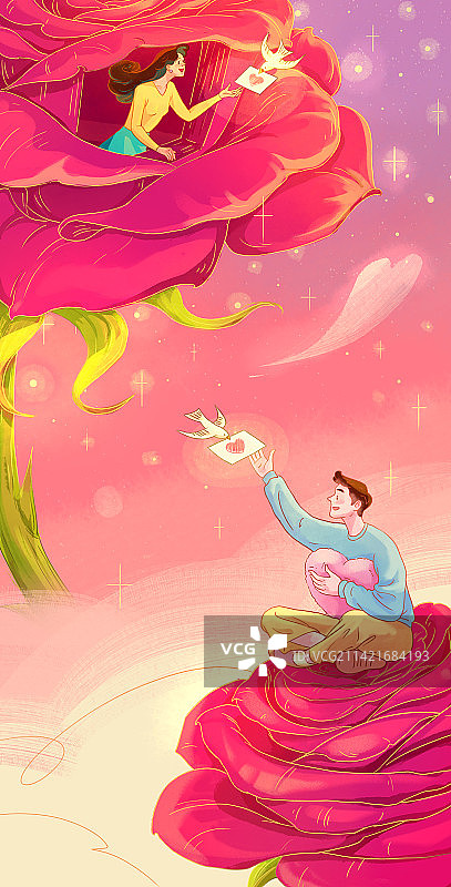 情人节图片素材