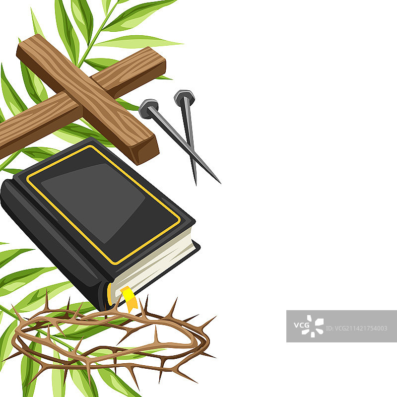 基督教复活节图片素材